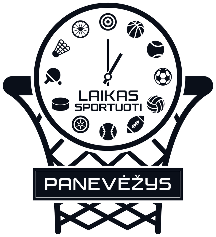 Laikas Sportuoti